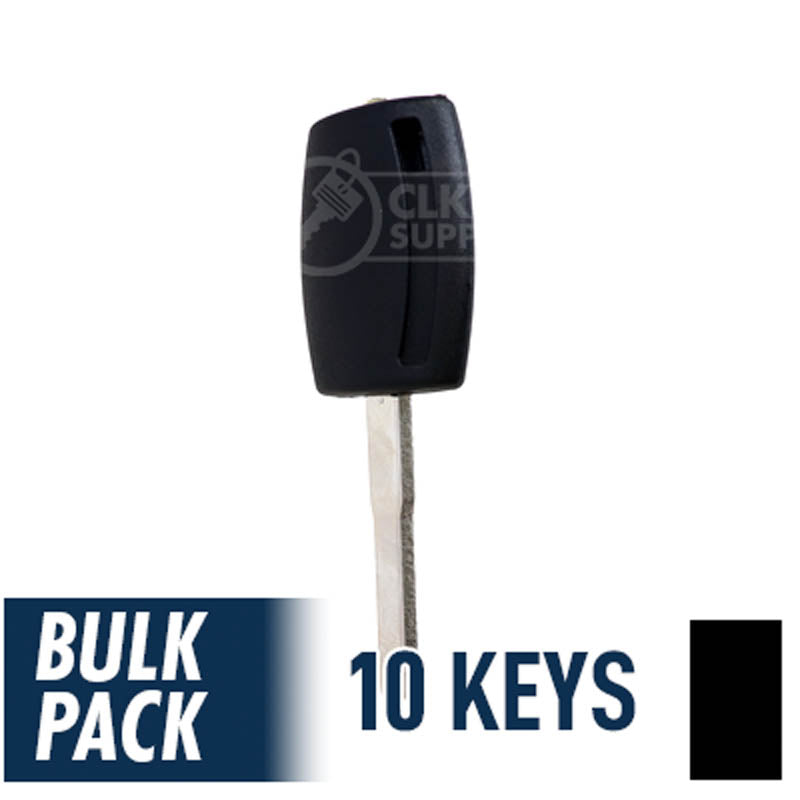 Ford HS Transponder Key (H94-PT) Pack of 10 Automotive Key JMA USA