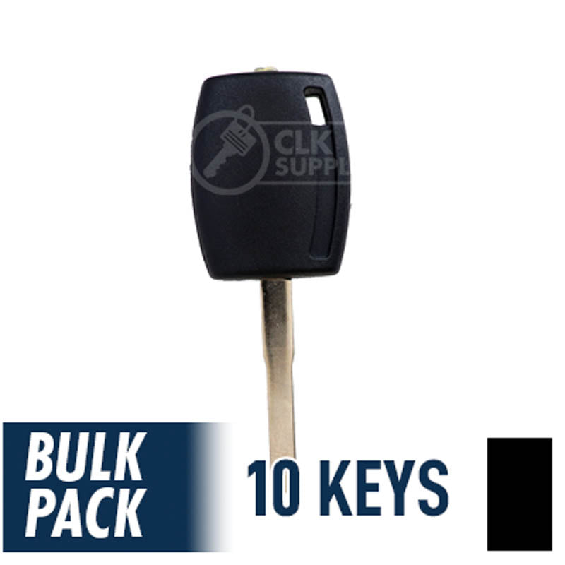Ford HS Transponder Key (H94-PT) Pack of 10 Automotive Key JMA USA