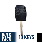 Ford HS Transponder Key (H94-PT) Pack of 10 Automotive Key JMA USA