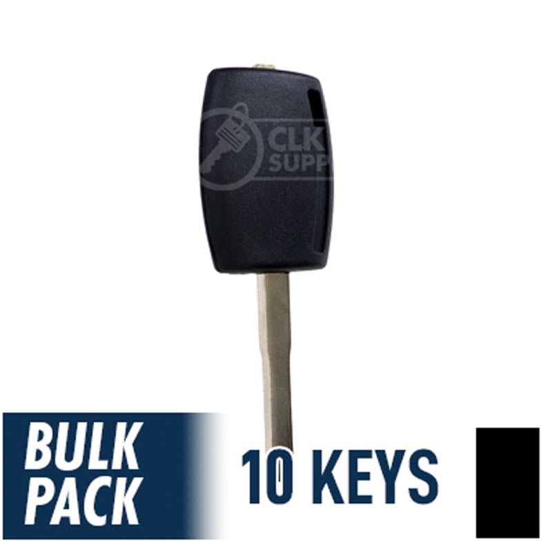 Ford HS Transponder Key (H94-PT) Pack of 10 Automotive Key JMA USA