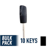 Ford HS Transponder Key (H94-PT) Pack of 10 Automotive Key JMA USA