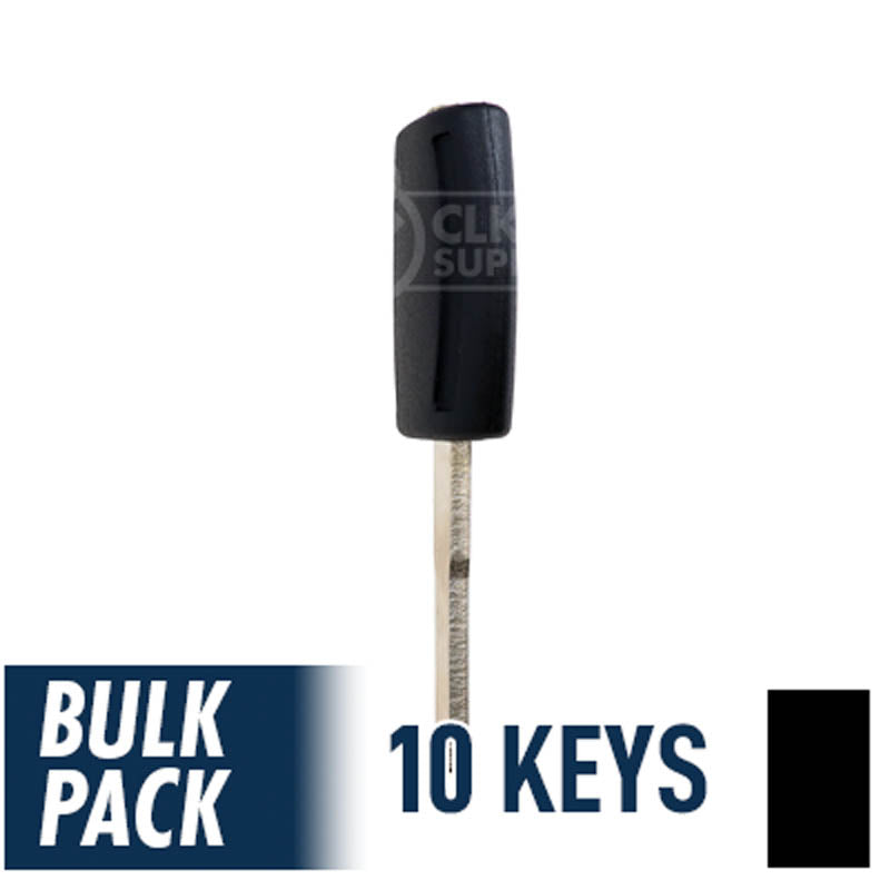 Ford HS Transponder Key (H94-PT) Pack of 10 Automotive Key JMA USA