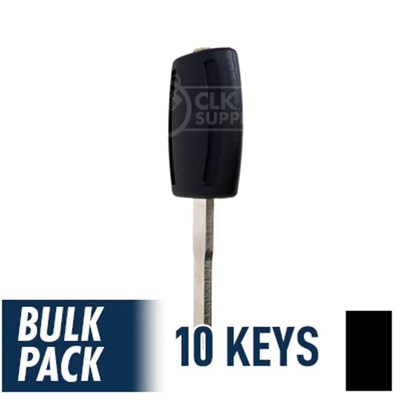 Ford HS Transponder Key (H94-PT) Pack of 10 Automotive Key JMA USA