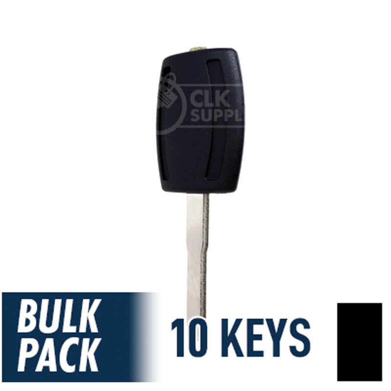 Ford HS Transponder Key (H94-PT) Pack of 10 Automotive Key JMA USA