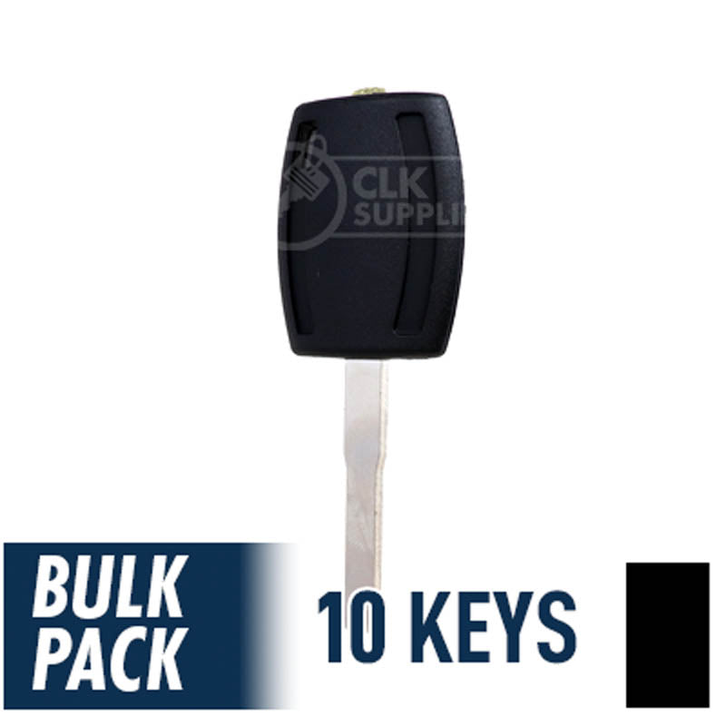 Ford HS Transponder Key (H94-PT) Pack of 10 Automotive Key JMA USA