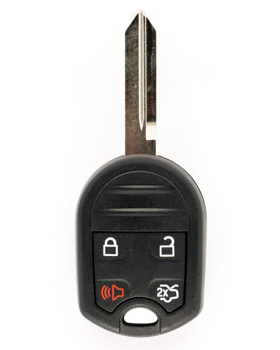 Ford OEM Replacement 4-Button Remote Key Automotive Key Solid Keys USA