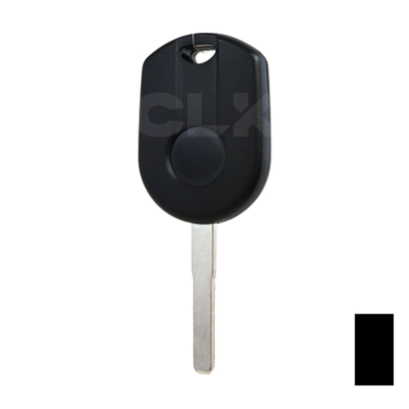 Ford OEM Replacement 4-Button Remote Key with High Security Blade Automotive Key Solid Keys USA