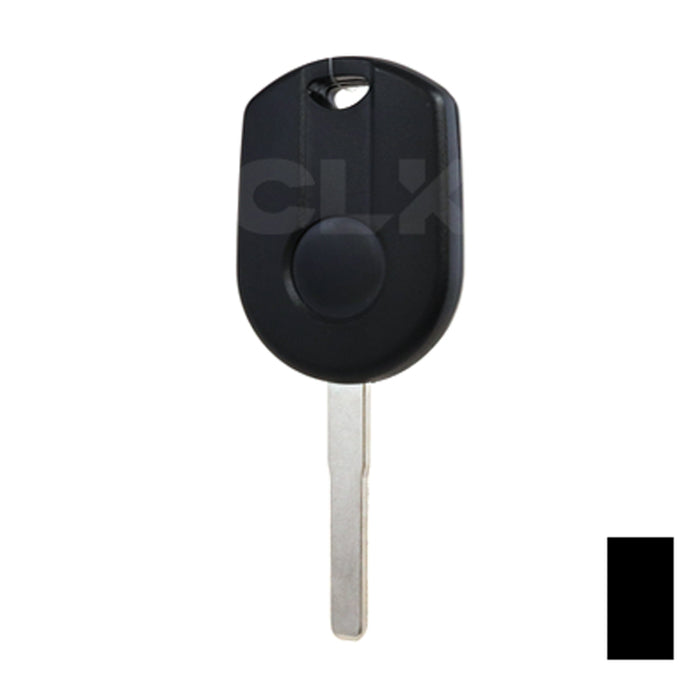 Ford OEM Replacement 4-Button Remote Key with High Security Blade Automotive Key Solid Keys USA