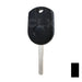 Ford OEM Replacement 4-Button Remote Key with High Security Blade Automotive Key Solid Keys USA