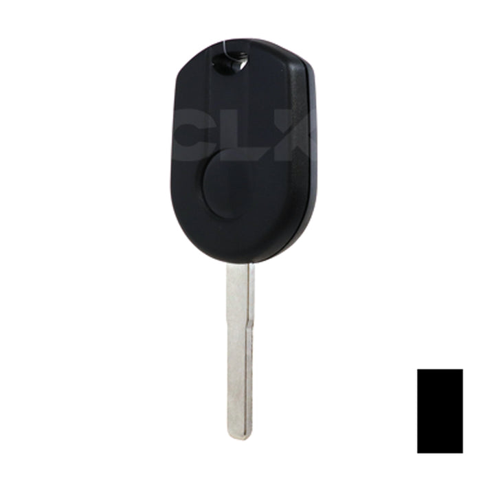 Ford OEM Replacement 4-Button Remote Key with High Security Blade Automotive Key Solid Keys USA