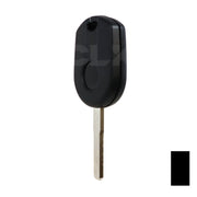 Ford OEM Replacement 4-Button Remote Key with High Security Blade Automotive Key Solid Keys USA