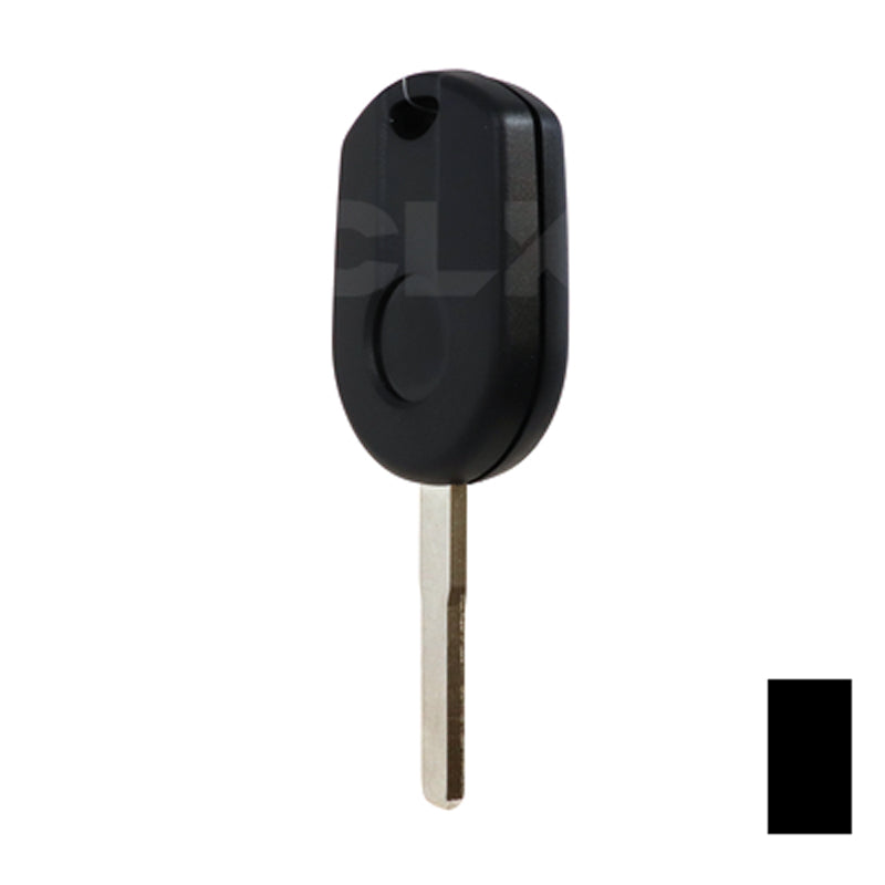 Ford OEM Replacement 4-Button Remote Key with High Security Blade Automotive Key Solid Keys USA