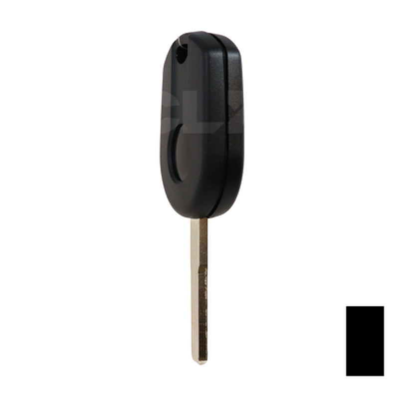 Ford OEM Replacement 4-Button Remote Key with High Security Blade Automotive Key Solid Keys USA