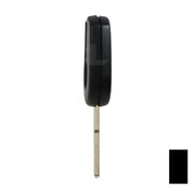 Ford OEM Replacement 4-Button Remote Key with High Security Blade Automotive Key Solid Keys USA