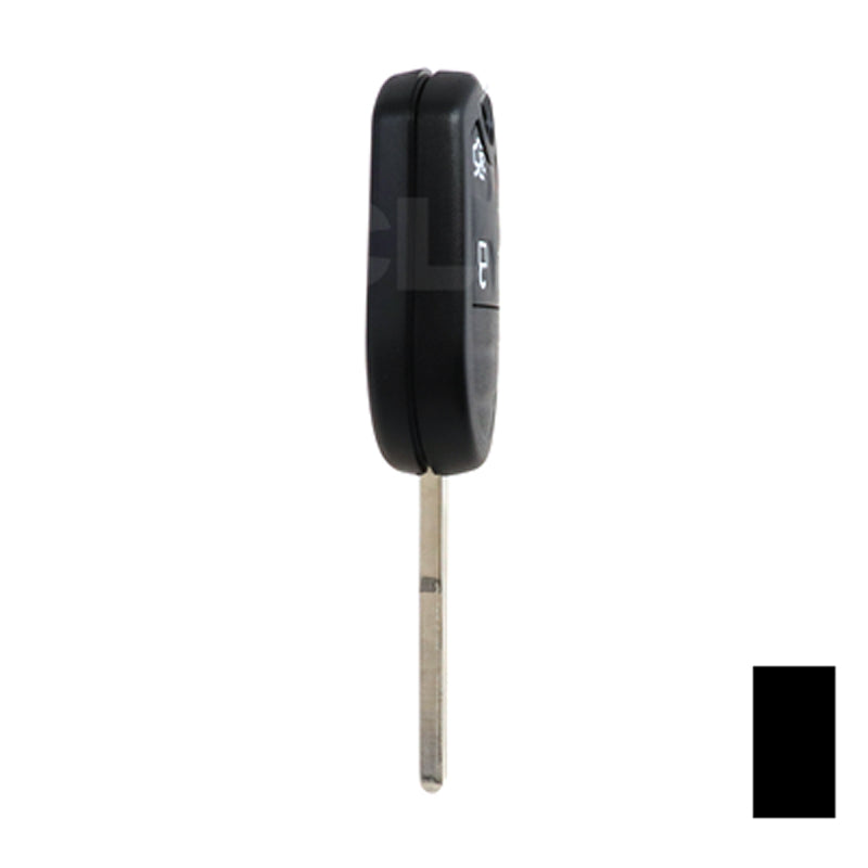 Ford OEM Replacement 4-Button Remote Key with High Security Blade Automotive Key Solid Keys USA