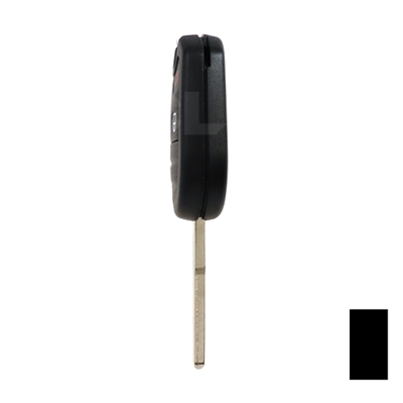 Ford OEM Replacement 4-Button Remote Key with High Security Blade Automotive Key Solid Keys USA