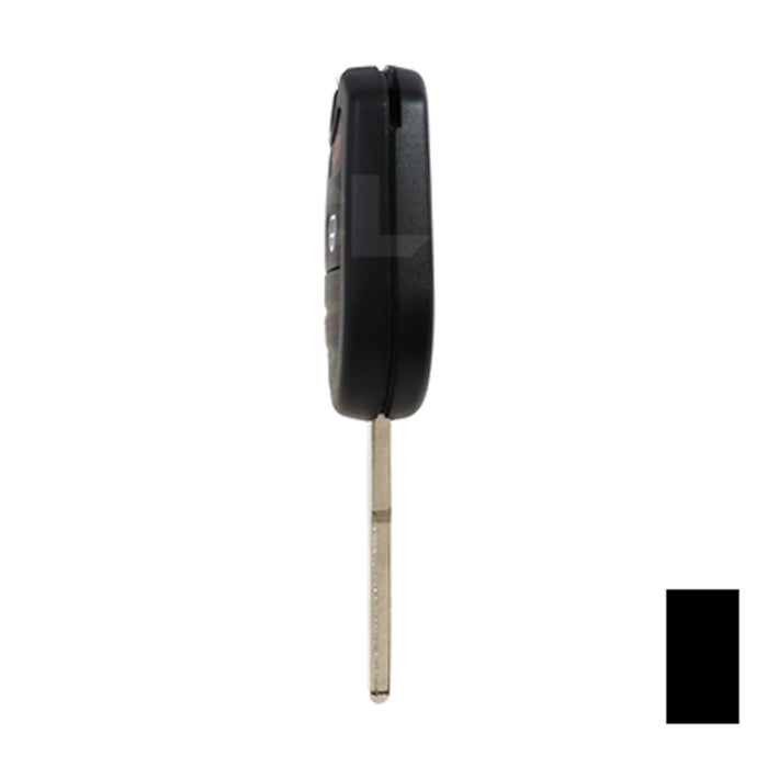 Ford OEM Replacement 4-Button Remote Key with High Security Blade Automotive Key Solid Keys USA