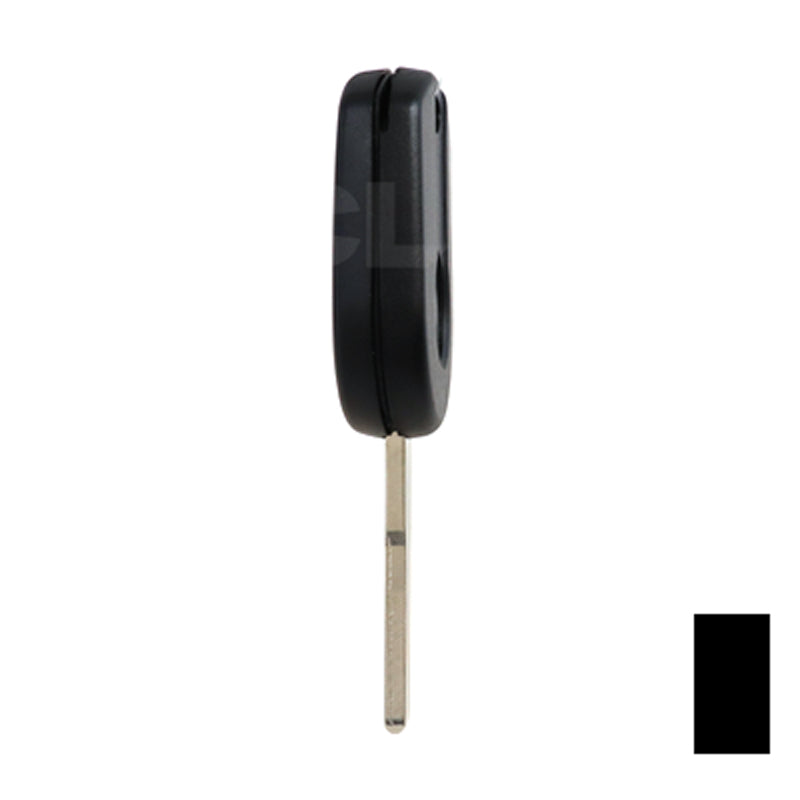 Ford OEM Replacement 4-Button Remote Key with High Security Blade Automotive Key Solid Keys USA