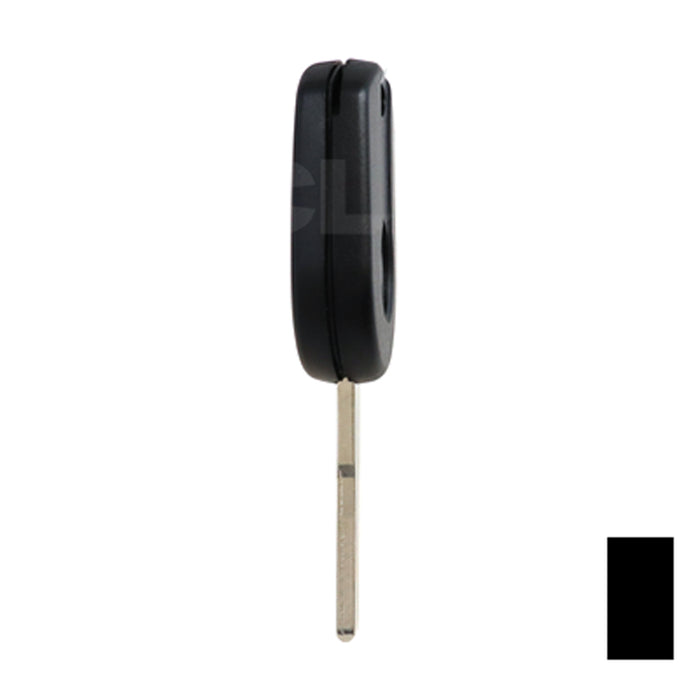 Ford OEM Replacement 4-Button Remote Key with High Security Blade Automotive Key Solid Keys USA