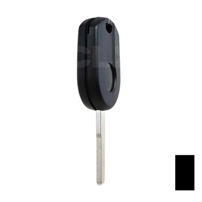 Ford OEM Replacement 4-Button Remote Key with High Security Blade Automotive Key Solid Keys USA