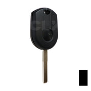 Ford OEM Replacement 4-Button Remote Key with High Security Blade Automotive Key Solid Keys USA