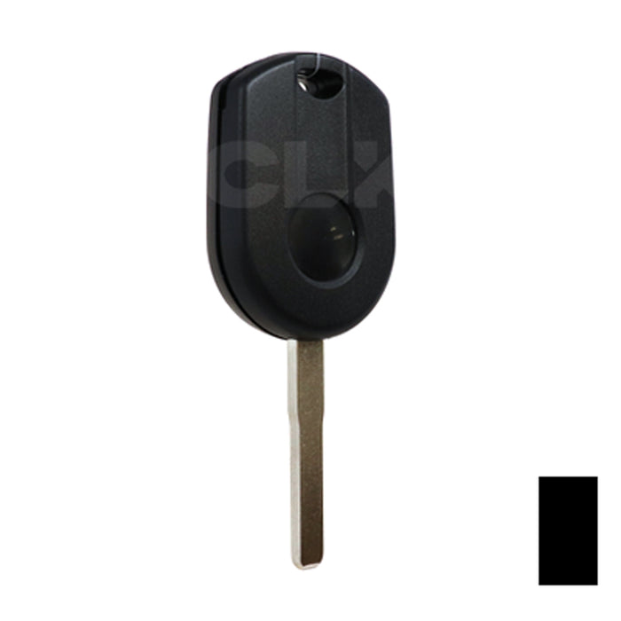 Ford OEM Replacement 4-Button Remote Key with High Security Blade Automotive Key Solid Keys USA