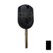 Ford OEM Replacement 4-Button Remote Key with High Security Blade Automotive Key Solid Keys USA