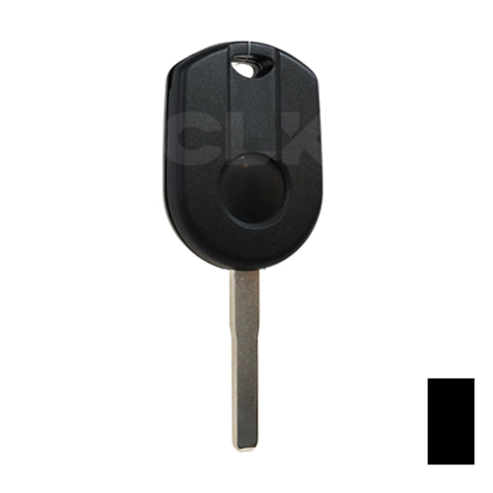 Ford OEM Replacement 4-Button Remote Key with High Security Blade Automotive Key Solid Keys USA