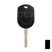 Ford OEM Replacement 4-Button Remote Key with High Security Blade Automotive Key Solid Keys USA