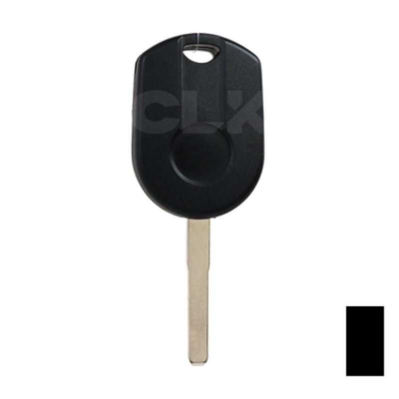 Ford OEM Replacement 4-Button Remote Key with High Security Blade Automotive Key Solid Keys USA