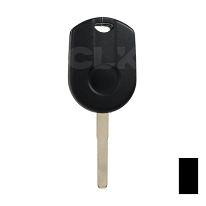 Ford OEM Replacement 4-Button Remote Key with High Security Blade Automotive Key Solid Keys USA