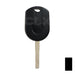 Ford OEM Replacement 4-Button Remote Key with High Security Blade Automotive Key Solid Keys USA