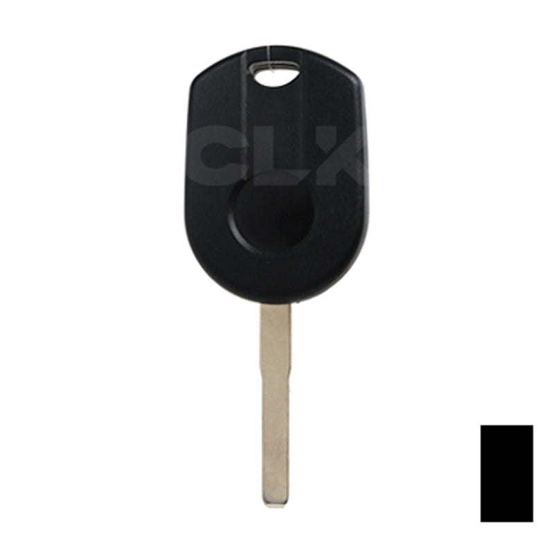Ford OEM Replacement 4-Button Remote Key with High Security Blade Automotive Key Solid Keys USA