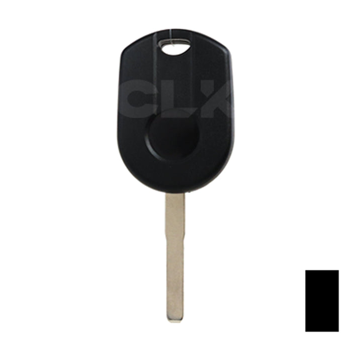 Ford OEM Replacement 4-Button Remote Key with High Security Blade Automotive Key Solid Keys USA