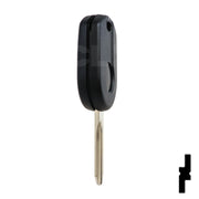 Ford OEM Replacement 4-Button Remote Key with Remote Start Automotive Key Solid Keys USA