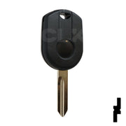 Ford OEM Replacement 4-Button Remote Key with Remote Start Automotive Key Solid Keys USA