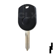 Ford OEM Replacement 4-Button Remote Key with Remote Start Automotive Key Solid Keys USA