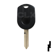 Ford OEM Replacement 4-Button Remote Key with Remote Start Automotive Key Solid Keys USA