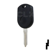 Ford OEM Replacement 4-Button Remote Key with Remote Start Automotive Key Solid Keys USA