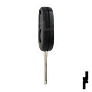 Ford OEM Replacement 4-Button Remote Key with Remote Start Automotive Key Solid Keys USA