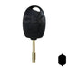 Ford Transit Connect 3 Button Remote Head Tibbe Key (3B4) - By Ilco Automotive Key Ilco