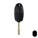 Ford Transit Connect 3 Button Remote Head Tibbe Key (3B4) - By Ilco Automotive Key Ilco