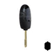 Ford Transit Connect 3 Button Remote Head Tibbe Key (3B4) - By Ilco Automotive Key Ilco