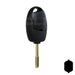 Ford Transit Connect 3 Button Remote Head Tibbe Key (3B4) - By Ilco Automotive Key Ilco