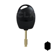 Ford Transit Connect 3 Button Remote Head Tibbe Key (3B4) - By Ilco Automotive Key Ilco