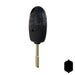 Ford Transit Connect 3 Button Remote Head Tibbe Key (3B4) - By Ilco Automotive Key Ilco