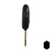 Ford Transit Connect 3 Button Remote Head Tibbe Key (3B4) - By Ilco Automotive Key Ilco