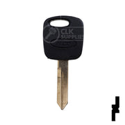 Ford Transponder Key ( H72-PT, 598333 ) Automotive Key LockVoy