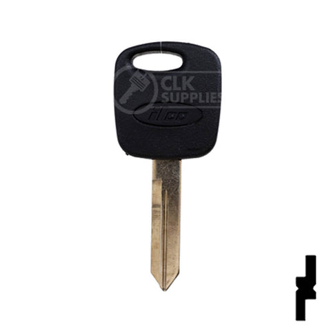 Ford Transponder Key ( H72-PT, 598333 ) Automotive Key LockVoy