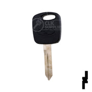Ford Transponder Key ( H72-PT, 598333 ) Automotive Key LockVoy